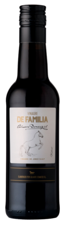 Gregorio Díez - Vinagre de Familia (Jerez)