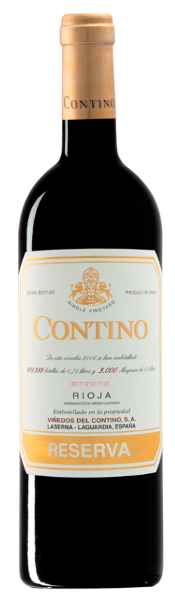 Gregorio Díez - Contino Reserva