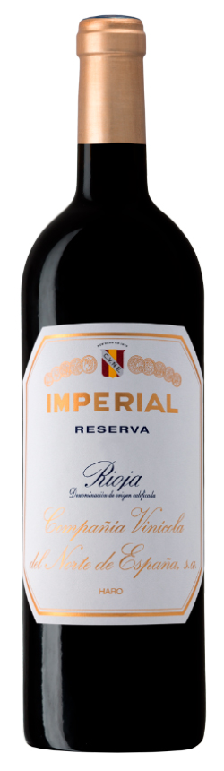 Gregorio Díez - Imperial Reserva