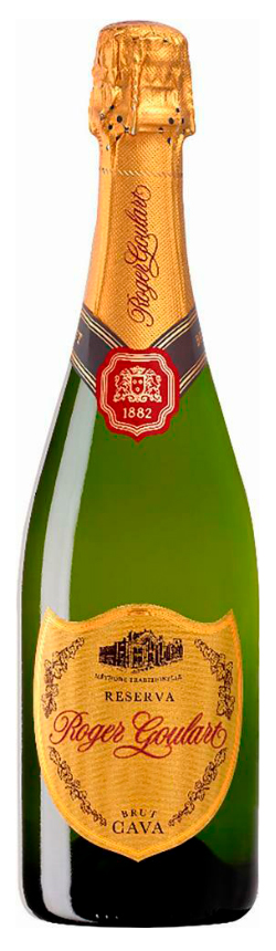 Gregorio Díez - Roger Goulat Brut Milesimé