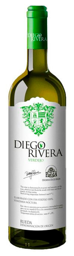 Gregorio Díez - Diego Rivera Verdejo