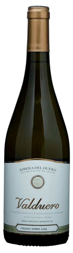 Gregorio Díez - Valduero Blanco Reserva