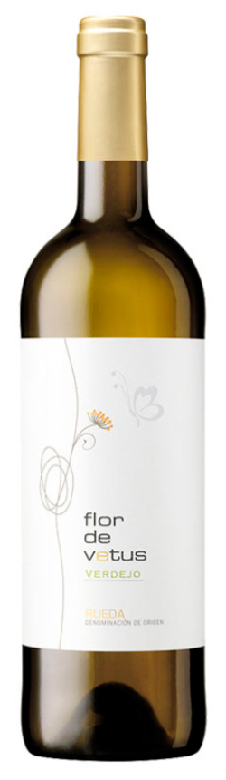 Gregorio Díez - Flor Vetus Verdejo