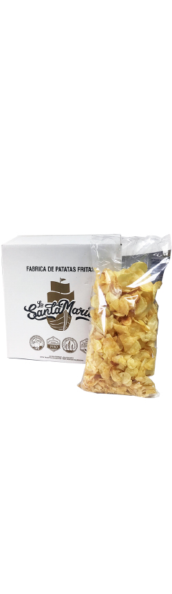 Gregorio Díez - Patatas Fritas SantaMaría