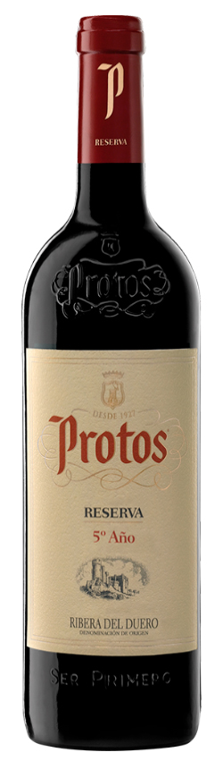 Gregorio Díez - Protos Reserva