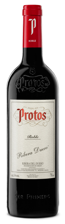 Gregorio Díez - Protos Roble