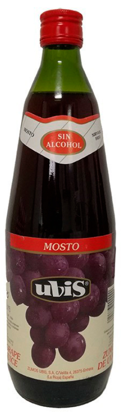 Gregorio Díez - Mosto Ubis Tinto