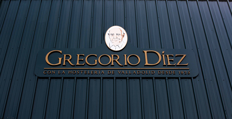 Gregorio Díez distribuidor Horeca Valladolid Moët Hennessy España
